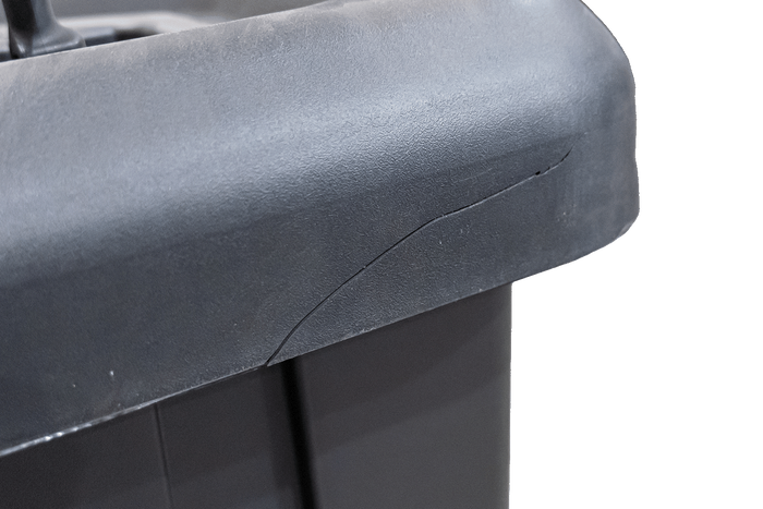 OUTLET Szerszámosláda DAKEN 81208 ARKA 1062x522x500mm 169l