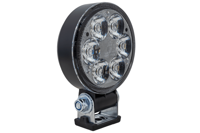 LED munkalámpa reflektor FRISTOM FT-365 SLIM 6xLED 1500lm