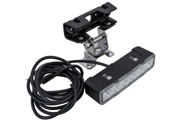 LED munkalámpa reflektor WAŚ W123 6xLED 1000lm