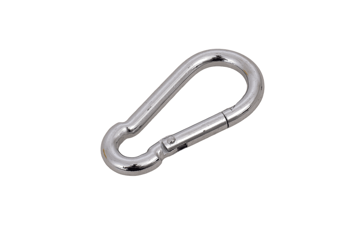 DROMET KSO.6.60 kötélkarabiner tűzoltó karabiner 6x60mm