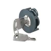 Elektromos aljzatvédelem 420344 ProPlus 361802 zár átmérője 39mm