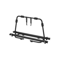 ProPlus 330242BL utánfutós vonóhorgos kerékpártartó 2 kerékpárhoz, 40 kg