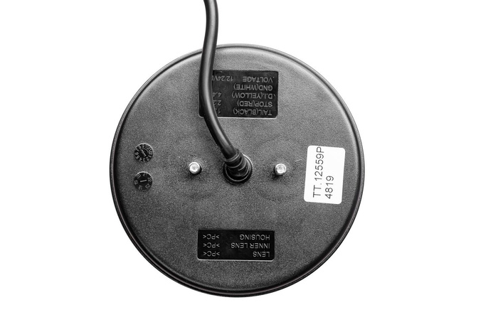 TT TECHNOLOGY TT.12559 LED hátsó lámpa 3 funkciós bal