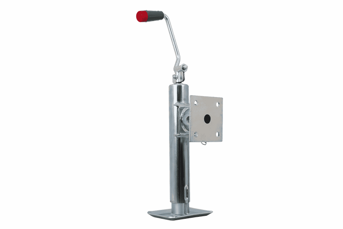 Komplett hajtókartartó S.170033 + adapter S.29317 SIMOL 1300 kg-os pótkocsihoz