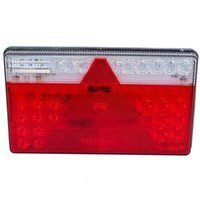 ASPÖCK Multiled II LED hátsó lámpa 5 funkciós bal oldali