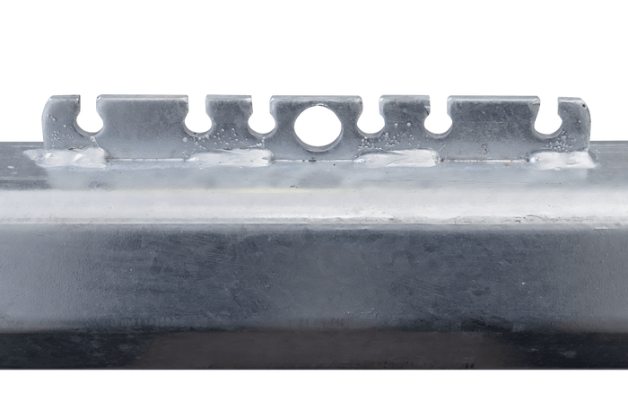 AL-KO EURO fékezett tengely pótkocsihoz/autószállítóhoz 1800kg 1300mm 1800mm 5x112
