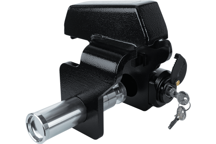 AL-KO AKS3004 Safety Prémium pótkocsi vonóhorog-védő