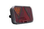 Fristom FT-270 LED CANBUS hátsó lámpa 5 funkciós bal oldali