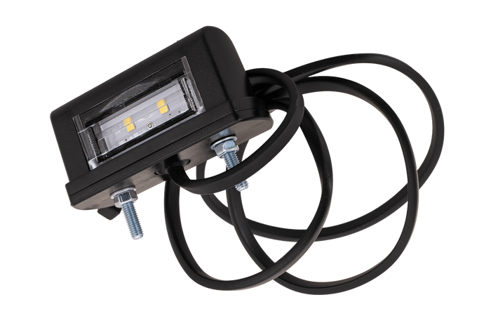 Rendszámtábla világítás FRISTOM FT-016 LED M10 KT