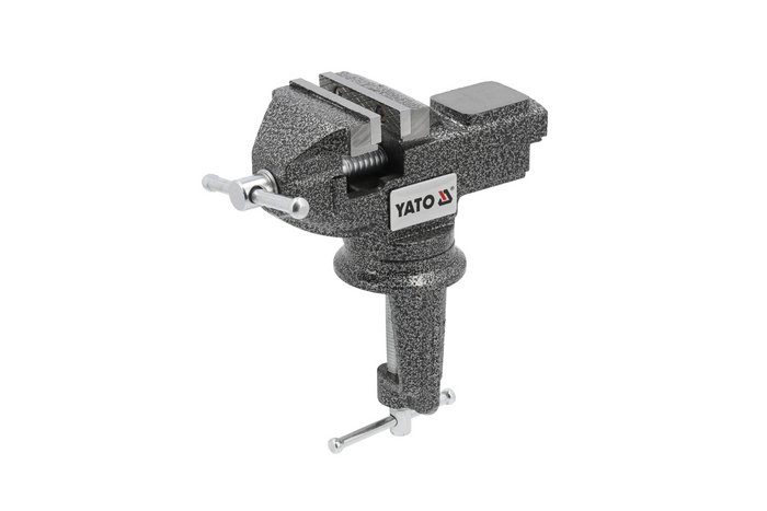 YATO YT-65009 60 mm-es forgóasztal-satu