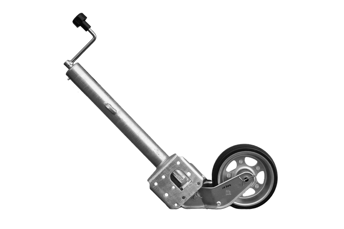 UNITRAILER automata csúszókerekek fogantyúval 500kg 60mm 660-904 mm