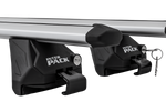 Inter Pack Libra 112 tetőcsomagtartó integrált sínekkel
