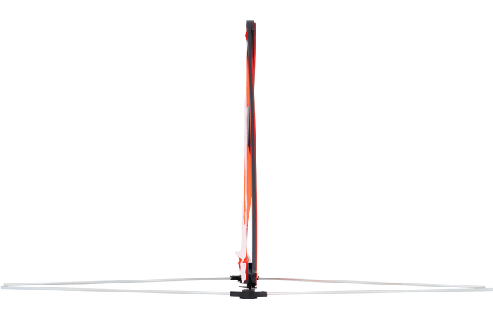 HERMON összecsukható elakadásjelző háromszög 430×430×430mm