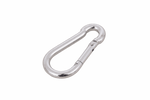 DROMET KSO.5.50 kötélkarabiner, tűzoltó karabiner 5x50mm