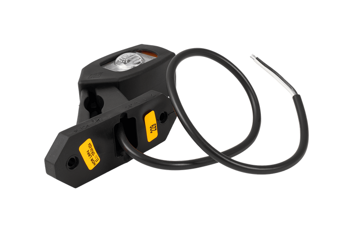 HORPOL LD 2109/L LED-es bal oldali helyzetjelző lámpa gumikaron