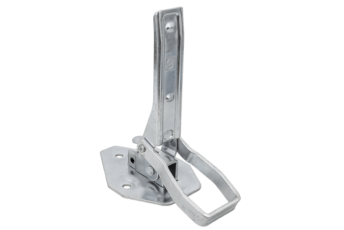 WINTERHOFF BV 20-3 pótkocsi oldalhorog