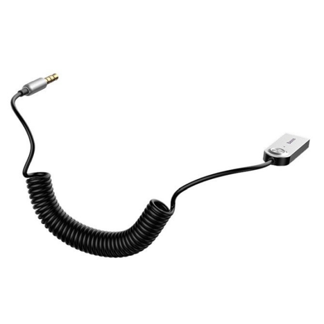BASEUS BA01 Audio AUX Adó Adó Bluetooth 5.0 Hang Vevő