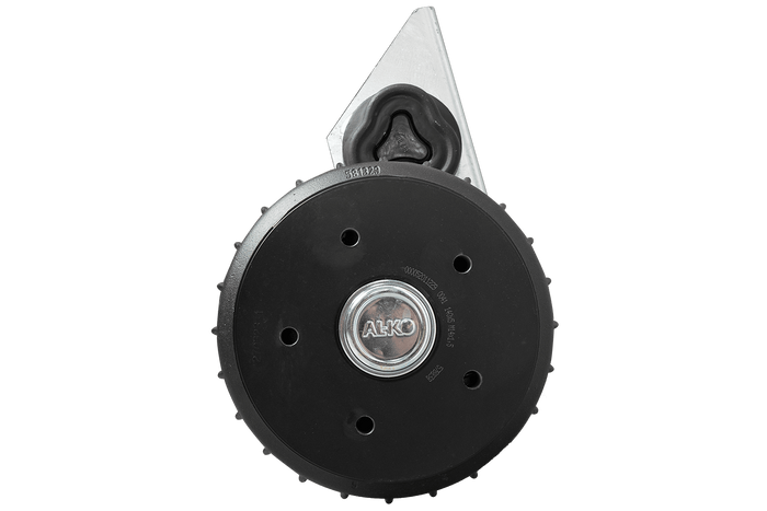 AL-KO COMPACT fékező tengely pótkocsihoz/szállítóhoz 1600kg 1500mm 1970mm 5x140