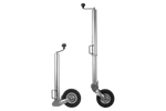WINTERHOFF VK 60-BLH-255 SB automata támasztókerék fogantyúval 500kg 60mm 670-905mm