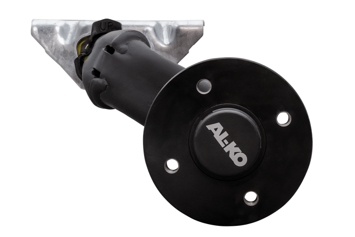 AL-KO OPTIMA fékezetlen pótkocsi tengely 750kg 1200mm 1700mm 4x100