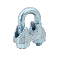 DROMET ZL.8 íjszorító 8 mm-es kötélhez