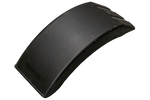 OUTLET Fél sárvédő pótkocsihoz DOMAR DR1013004 kerékív 395/220mm jobb
