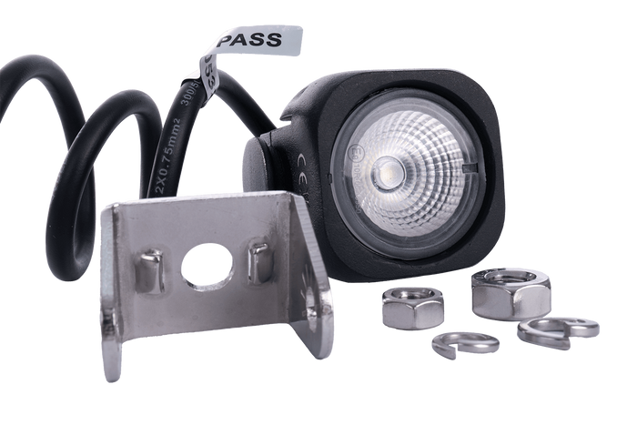 LED munkalámpa reflektor TT TECHNOLOGY TT.13331 1xLED 800lm négyzet alakú