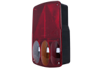 ASPÖCK Earpoint IV hátsó lámpa 5 funkciós jobb oldali