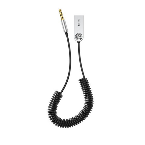 BASEUS BA01 Audio AUX Adó Adó Bluetooth 5.0 Hang Vevő