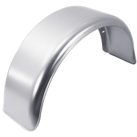 Utánfutó sárvédő 15-16" DE HAAN HR 2280 kerékív 800/220mm