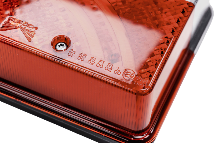 ASPÖCK Europoint III hátsó lámpa 7 funkciós bal oldali