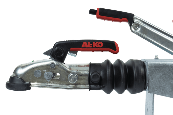 AL-KO 251S ráfutószerkezet AK270 vonóhoroggal 2600 kg-os pótkocsihoz, négyszögletes vonórúddal