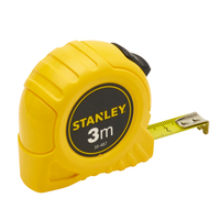 STANLEY 1-30-487 mérőszalag 3m