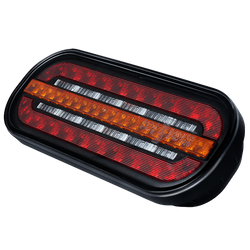 FRISTOM FT-320 LED bajonettzáras hátsó lámpa 3 funkciós univerzális