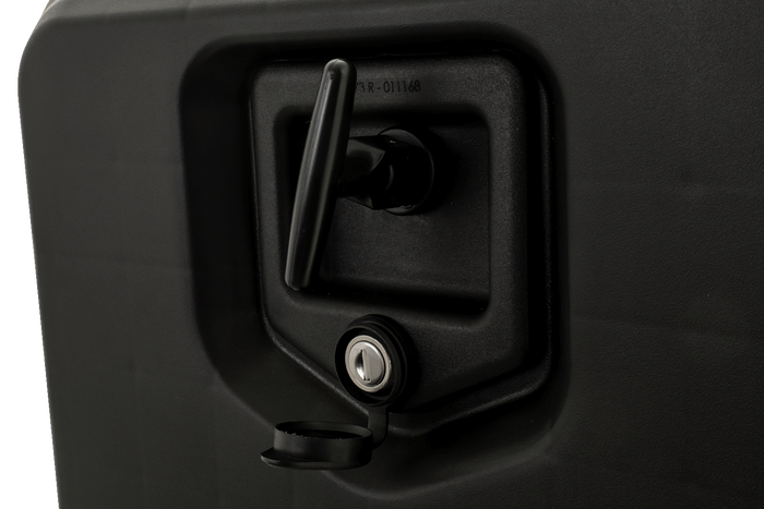 DAKEN 81000 WELVET szerszámosláda 410x348x340mm 28,8l