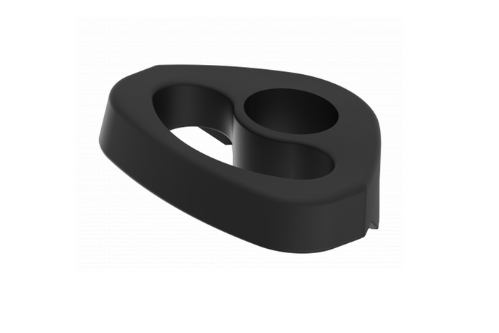 KNOTT 414004.001 irányító fogantyú 48 mm-es támasztókerékhez