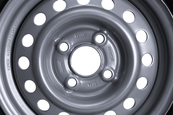 Utánfutó felni KENDA GUMIABRONCS 155/80 R13 84N KENDA FELNI 4Jx13"H2 4x100 ET:30
