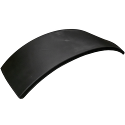 OUTLET Sárvédő mezőgazdasági gépekhez 28" DOMAR T10150 kerékjárati ív 1330/600mm