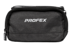 PROFEX 93015 Kerékpár váztáska 2 zsebbel és telefontokkal