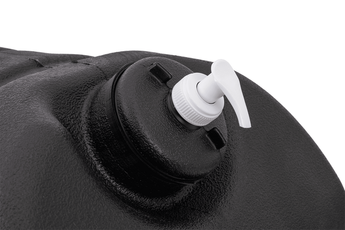 LOKHEN 18 literes víztartály buszpótkocsihoz szappanadagolóval