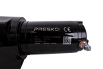 Elektromos csörlő PRESKO T-REX 3.0 12V 1360kg pótkocsihoz 11m acélkábellel
