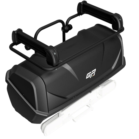 Síléc- és snowboardtartó platformra és boxra GP 23.GP1000