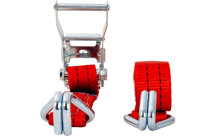 UNITRAILER 4m/35mm/2t szállítószalag feszítővel