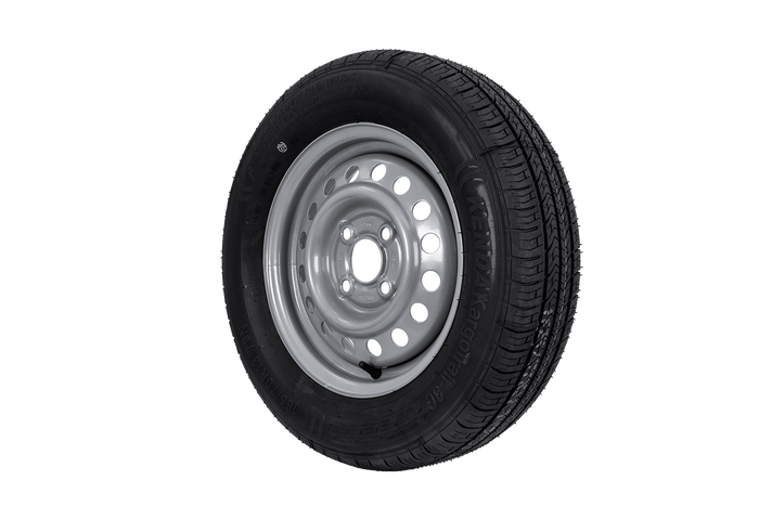 Utánfutó felni KENDA GUMIABRONCS 165/70 R13 79N KENDA FELNI 4Jx13"H2 4x100 ET:30
