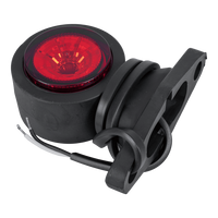 FRISTOM FT-009A LED-es helyzetjelző lámpa, univerzális, gumikaron