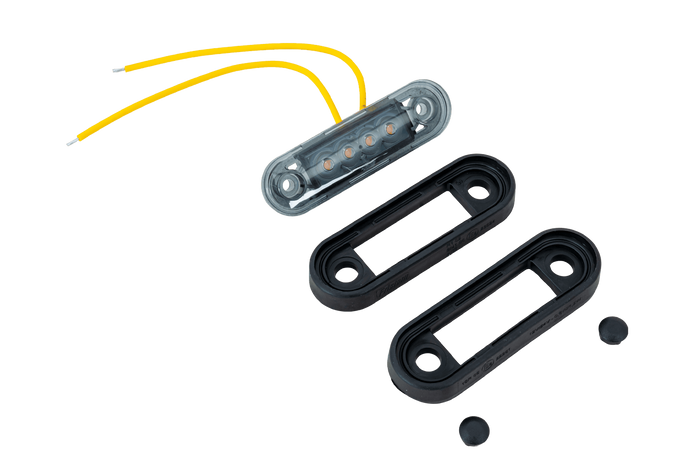 FRISTOM FT-073Z LED DARK jelzőlámpa univerzális