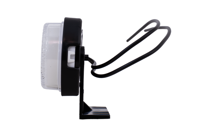 WAŚ W240 1600 LED fehér univerzális helyzetjelző lámpa foglalattal