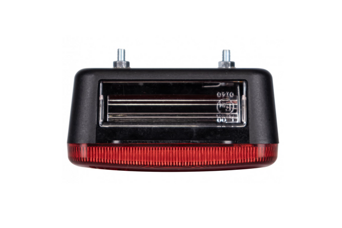 KAMAR L1070-C hátsó lámpa 3 funkciós univerzális