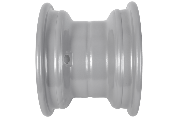 UNITRAILER acél felni 4.5Ax6"H2 3x96 csapágyakkal 6205-2RS