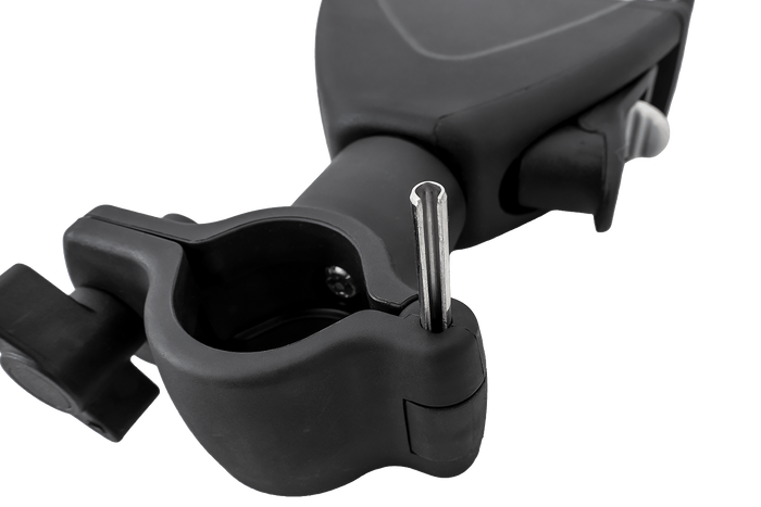 Kerékpárváz tartókonzol (rövid) - Atera Strada Sport (fekete) 0969922647